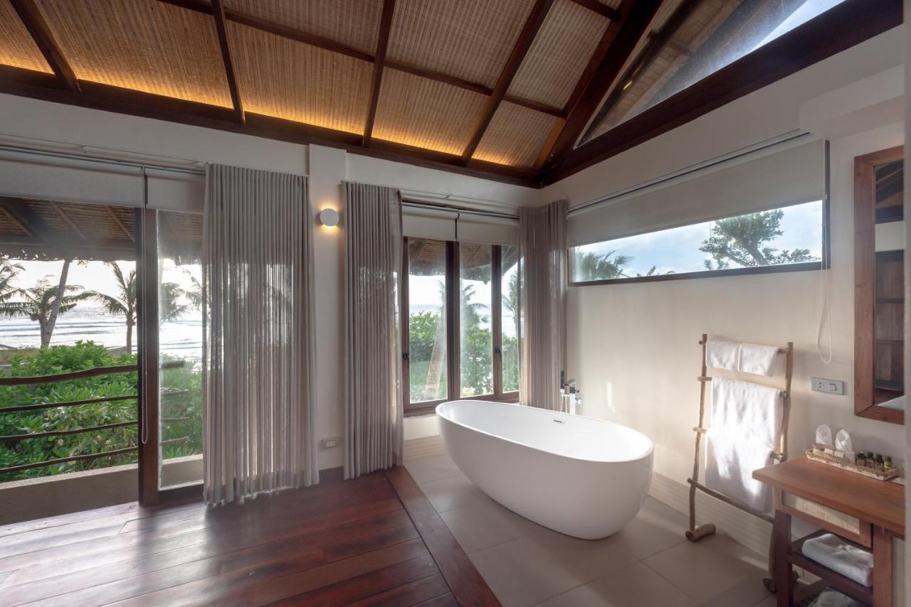 L'Osteria Luxe Beachfront B&B General Luna  Εξωτερικό φωτογραφία