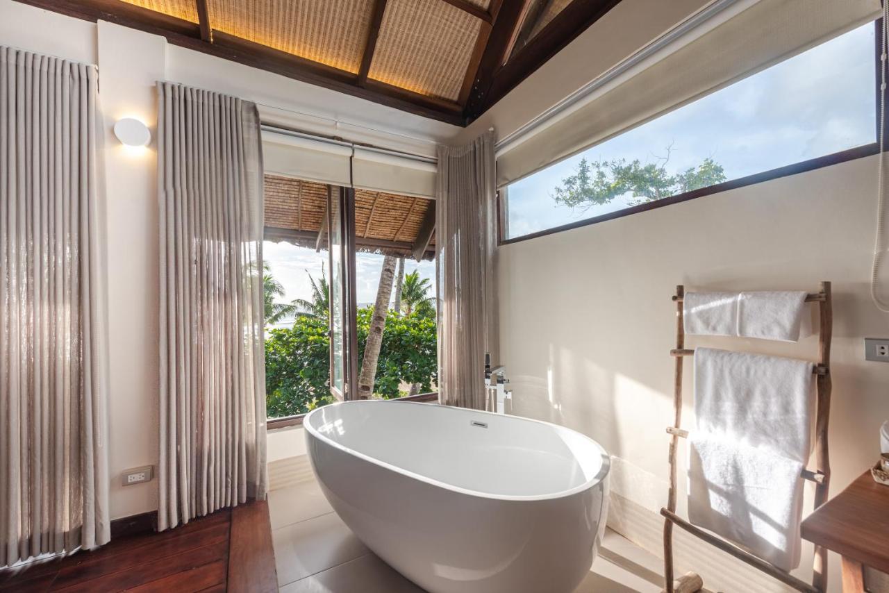 L'Osteria Luxe Beachfront B&B General Luna  Εξωτερικό φωτογραφία