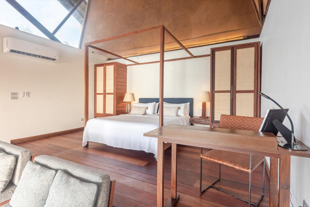 L'Osteria Luxe Beachfront B&B General Luna  Εξωτερικό φωτογραφία