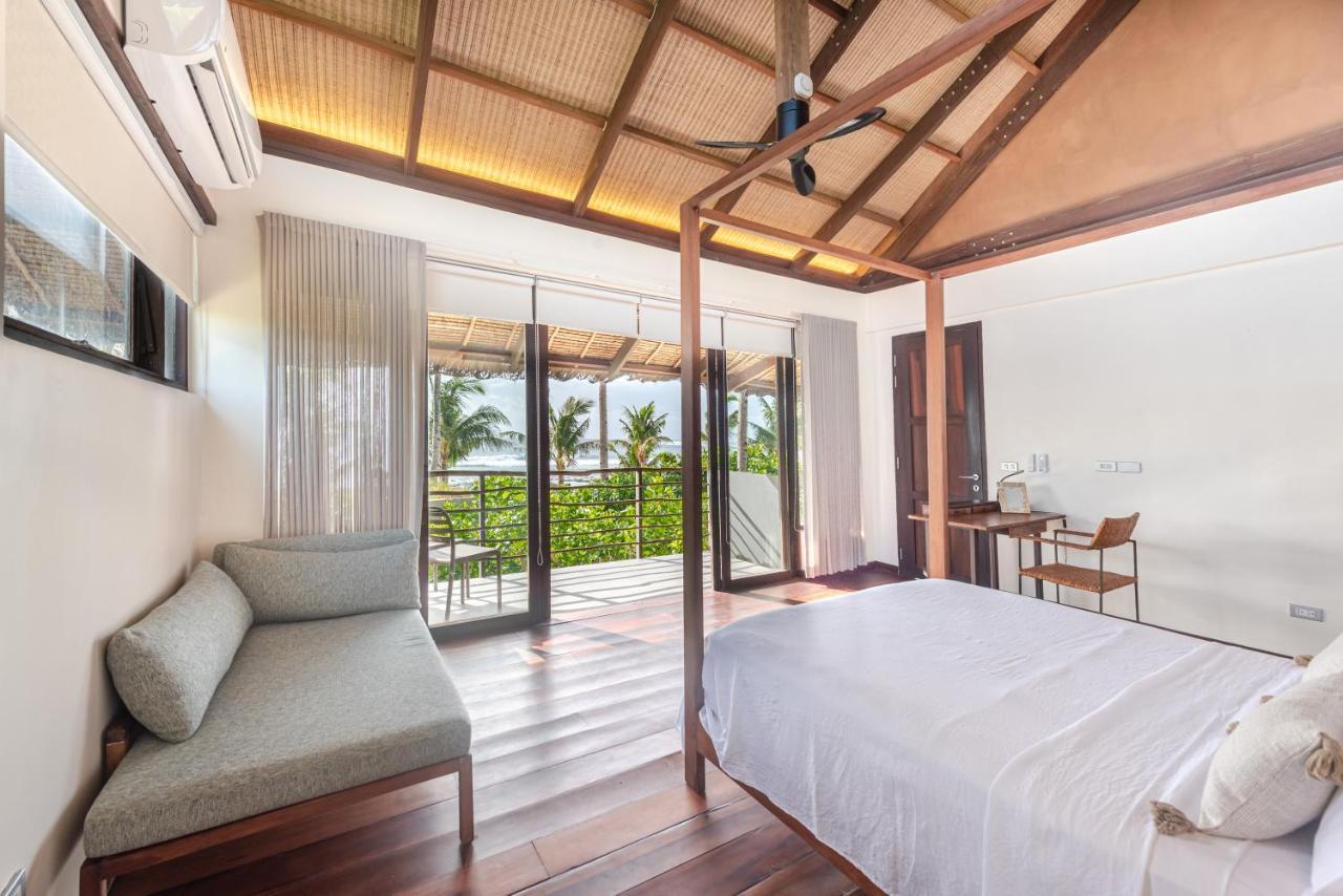L'Osteria Luxe Beachfront B&B General Luna  Εξωτερικό φωτογραφία