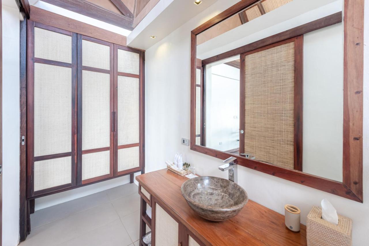 L'Osteria Luxe Beachfront B&B General Luna  Εξωτερικό φωτογραφία