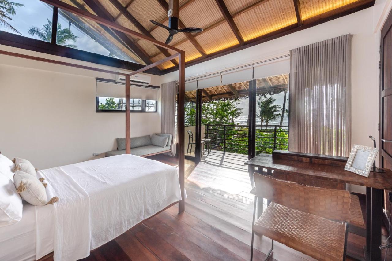 L'Osteria Luxe Beachfront B&B General Luna  Εξωτερικό φωτογραφία