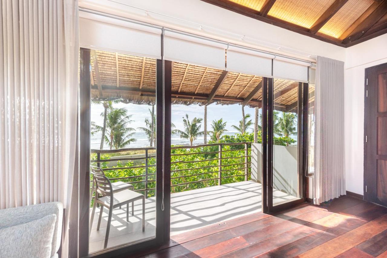 L'Osteria Luxe Beachfront B&B General Luna  Εξωτερικό φωτογραφία