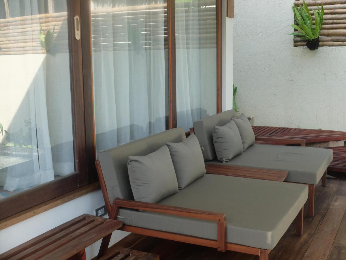L'Osteria Luxe Beachfront B&B General Luna  Εξωτερικό φωτογραφία
